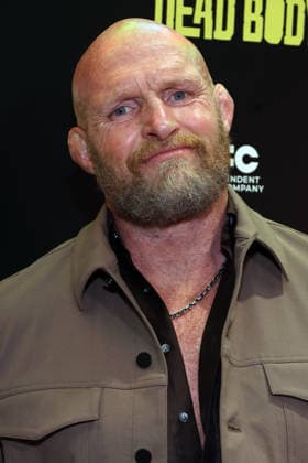 Los Angeles CA March 30: Keith Jardine at the Los Angeles Premiere Of Over Your Dead Body at Vidiots in Los Angeles on March 3, 2026- Credit: Faye AdMedia Los Angeles USA - ZUMAa123 20260330_zaa_a123_234 Copyright: xADx