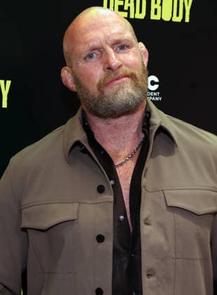 Los Angeles CA March 30: Keith Jardine at the Los Angeles Premiere Of Over Your Dead Body at Vidiots in Los Angeles on March 3, 2026- Credit: Faye AdMedia Los Angeles USA - ZUMAa123 20260330_zaa_a123_253 Copyright: xADx