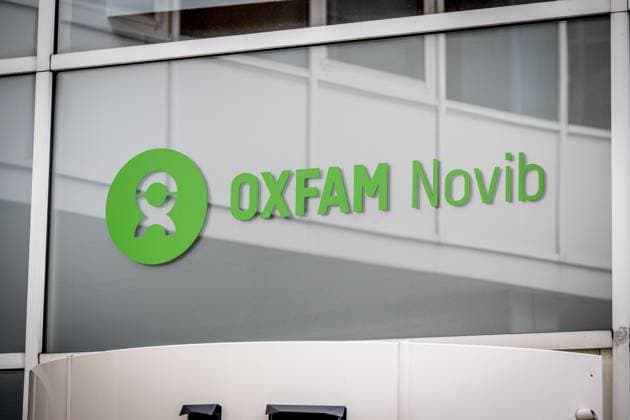 THE HAGUE - Queen Maxima is attending the celebration of Oxfam Novib s 70th anniversary. During the celebration, the international humanitarian organization looks ahead to the major global challenges of our time. Queen Maxima will open the new office during the event. ROBIN UTRECHT ANP netherlands out - belgium out  Copyright: xx x554785555x originalFilename: 554785555.jpg
