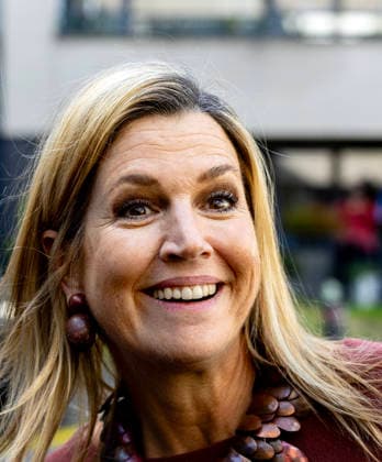 31-03-2026 Zoetermeer Queen Maxima attended the kick-off meeting of the GelijkGezond Foundation in Zoetermeer. Â  Copyright: xPPEx