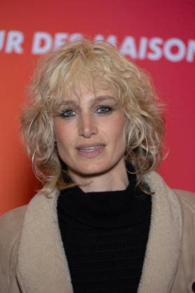 Les Habitants Documentary Premiere Pauline Lefèvre attends Les Habitants Documentary Premiere at Le Grand REX on March 31, 2026 in Paris, France. Photo by Nasser Berzane ABACAPRESS.COM Paris France  Copyright: xBerzanexNasser ABACAx