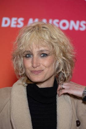 Les Habitants Documentary Premiere Pauline Lefèvre attends Les Habitants Documentary Premiere at Le Grand REX on March 31, 2026 in Paris, France. Photo by Nasser Berzane ABACAPRESS.COM Paris France  Copyright: xBerzanexNasser ABACAx