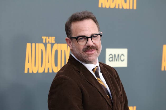 Los Angeles Premiere Of AMC+ s The Audacity Season 1, Los Angeles, USA, 31 March 2026 Paul Adelstein at the Los Angeles Premiere Of AMC+ s The Audacity Season 1 held at the Academy of Motion Picture Arts and Sciences - Linwood Dunn Theater on 31 March 2026 in Hollywood, Los Angeles, California, United States., Credit:Xavier Collin Avalon United States, California, Los Angeles  Copyright: xXavierxCollinx xAvalonx 1087851495