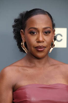 Los Angeles Premiere Of AMC+ s The Audacity Season 1, Los Angeles, USA, 31 March 2026 Rukiya Bernard at the Los Angeles Premiere Of AMC+ s The Audacity Season 1 held at the Academy of Motion Picture Arts and Sciences - Linwood Dunn Theater on 31 March 2026 in Hollywood, Los Angeles, California, United States., Credit:Xavier Collin Avalon United States, California, Los Angeles  Copyright: xXavierxCollinx xAvalonx 1087853176