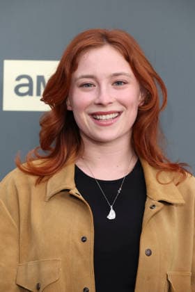 Los Angeles Premiere Of AMC+ s The Audacity Season 1, Los Angeles, USA, 31 March 2026 Mina Sundwall at the Los Angeles Premiere Of AMC+ s The Audacity Season 1 held at the Academy of Motion Picture Arts and Sciences - Linwood Dunn Theater on 31 March 2026 in Hollywood, Los Angeles, California, United States., Credit:Xavier Collin Avalon United States, California, Los Angeles  Copyright: xXavierxCollinx xAvalonx 1087853181