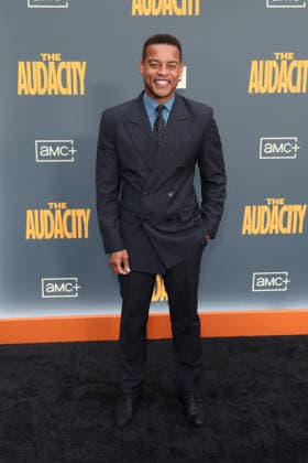 Los Angeles Premiere Of AMC+ s The Audacity Season 1, Los Angeles, USA, 31 March 2026 Robert Ri chard at the Los Angeles Premiere Of AMC+ s The Audacity Season 1 held at the Academy of Motion Picture Arts and Sciences - Linwood Dunn Theater on 31 March 2026 in Hollywood, Los Angeles, California, United States., Credit:Xavier Collin Avalon United States, California, Los Angeles  Copyright: xXavierxCollinx xAvalonx 1087853792