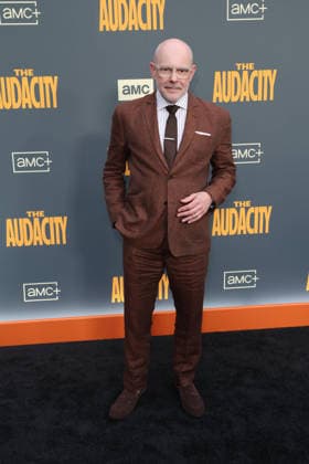 Los Angeles Premiere Of AMC+ s The Audacity Season 1, Los Angeles, USA, 31 March 2026 Rob Corddry at the Los Angeles Premiere Of AMC+ s The Audacity Season 1 held at the Academy of Motion Picture Arts and Sciences - Linwood Dunn Theater on 31 March 2026 in Hollywood, Los Angeles, California, United States., Credit:Xavier Collin Avalon United States, California, Los Angeles  Copyright: xXavierxCollinx xAvalonx 1087854593