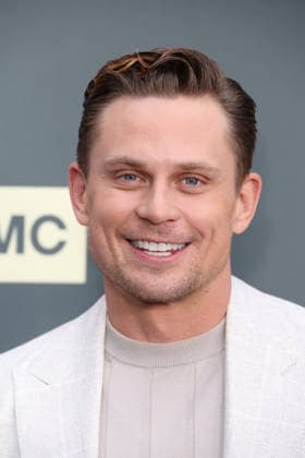 Los Angeles Premiere Of AMC+ s The Audacity Season 1, Los Angeles, USA, 31 March 2026 Billy Magnussen at the Los Angeles Premiere Of AMC+ s The Audacity Season 1 held at the Academy of Motion Picture Arts and Sciences - Linwood Dunn Theater on 31 March 2026 in Hollywood, Los Angeles, California, United States., Credit:Xavier Collin Avalon United States, California, Los Angeles  Copyright: xXavierxCollinx xAvalonx 1087854883
