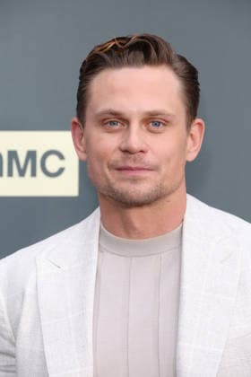 Los Angeles Premiere Of AMC+ s The Audacity Season 1, Los Angeles, USA, 31 March 2026 Billy Magnussen at the Los Angeles Premiere Of AMC+ s The Audacity Season 1 held at the Academy of Motion Picture Arts and Sciences - Linwood Dunn Theater on 31 March 2026 in Hollywood, Los Angeles, California, United States., Credit:Xavier Collin Avalon United States, California, Los Angeles  Copyright: xXavierxCollinx xAvalonx 1087854907