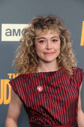 Los Angeles Premiere Of AMC+ s The Audacity Season 1, Los Angeles, USA, 31 March 2026 Tatiana Maslany at the Los Angeles Premiere Of AMC+ s The Audacity Season 1 held at the Academy of Motion Picture Arts and Sciences - Linwood Dunn Theater on 31 March 2026 in Hollywood, Los Angeles, California, United States., Credit:Xavier Collin Avalon United States, California, Los Angeles  Copyright: xXavierxCollinx xAvalonx 1087855667