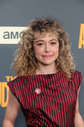 Los Angeles Premiere Of AMC+ s The Audacity Season 1, Los Angeles, USA, 31 March 2026 Tatiana Maslany at the Los Angeles Premiere Of AMC+ s The Audacity Season 1 held at the Academy of Motion Picture Arts and Sciences - Linwood Dunn Theater on 31 March 2026 in Hollywood, Los Angeles, California, United States., Credit:Xavier Collin Avalon United States, California, Los Angeles  Copyright: xXavierxCollinx xAvalonx 1087855678