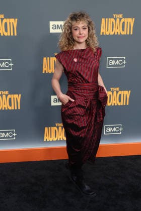 Los Angeles Premiere Of AMC+ s The Audacity Season 1, Los Angeles, USA, 31 March 2026 Tatiana Maslany at the Los Angeles Premiere Of AMC+ s The Audacity Season 1 held at the Academy of Motion Picture Arts and Sciences - Linwood Dunn Theater on 31 March 2026 in Hollywood, Los Angeles, California, United States., Credit:Xavier Collin Avalon United States, California, Los Angeles  Copyright: xXavierxCollinx xAvalonx 1087855683