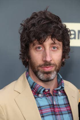 Los Angeles Premiere Of AMC+ s The Audacity Season 1, Los Angeles, USA, 31 March 2026 Simon Helberg at the Los Angeles Premiere Of AMC+ s The Audacity Season 1 held at the Academy of Motion Picture Arts and Sciences - Linwood Dunn Theater on 31 March 2026 in Hollywood, Los Angeles, California, United States., Credit:Xavier Collin Avalon United States, California, Los Angeles  Copyright: xXavierxCollinx xAvalonx 1087855701