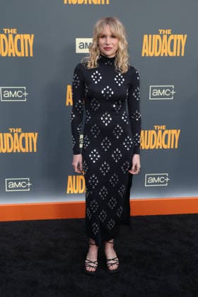 Los Angeles Premiere Of AMC+ s The Audacity Season 1, Los Angeles, USA, 31 March 2026 Lucy Punch at the Los Angeles Premiere Of AMC+ s The Audacity Season 1 held at the Academy of Motion Picture Arts and Sciences - Linwood Dunn Theater on 31 March 2026 in Hollywood, Los Angeles, California, United States., Credit:Xavier Collin Avalon United States, California, Los Angeles  Copyright: xXavierxCollinx xAvalonx 1087856382