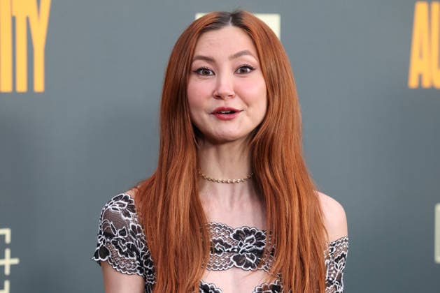 Los Angeles Premiere Of AMC+ s The Audacity Season 1, Los Angeles, USA, 31 March 2026 Kimiko Glenn at the Los Angeles Premiere Of AMC+ s The Audacity Season 1 held at the Academy of Motion Picture Arts and Sciences - Linwood Dunn Theater on 31 March 2026 in Hollywood, Los Angeles, California, United States., Credit:Xavier Collin Avalon United States, California, Los Angeles  Copyright: xXavierxCollinx xAvalonx 1087856465