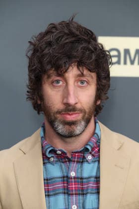 Los Angeles Premiere Of AMC+ s The Audacity Season 1, Los Angeles, USA, 31 March 2026 Simon Helberg at the Los Angeles Premiere Of AMC+ s The Audacity Season 1 held at the Academy of Motion Picture Arts and Sciences - Linwood Dunn Theater on 31 March 2026 in Hollywood, Los Angeles, California, United States., Credit:Xavier Collin Avalon United States, California, Los Angeles  Copyright: xXavierxCollinx xAvalonx 1087856490