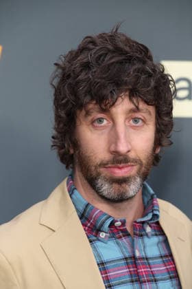 Los Angeles Premiere Of AMC+ s The Audacity Season 1, Los Angeles, USA, 31 March 2026 Simon Helberg at the Los Angeles Premiere Of AMC+ s The Audacity Season 1 held at the Academy of Motion Picture Arts and Sciences - Linwood Dunn Theater on 31 March 2026 in Hollywood, Los Angeles, California, United States., Credit:Xavier Collin Avalon United States, California, Los Angeles  Copyright: xXavierxCollinx xAvalonx 1087857169