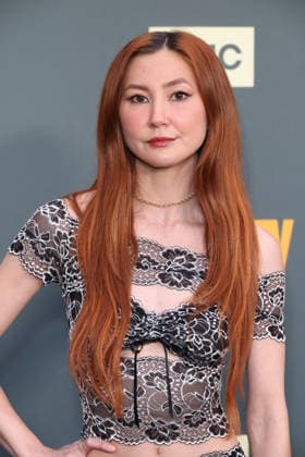 Los Angeles Premiere Of AMC+ s The Audacity Season 1, Los Angeles, USA, 31 March 2026 Kimiko Glenn at the Los Angeles Premiere Of AMC+ s The Audacity Season 1 held at the Academy of Motion Picture Arts and Sciences - Linwood Dunn Theater on 31 March 2026 in Hollywood, Los Angeles, California, United States., Credit:Xavier Collin Avalon United States, California, Los Angeles  Copyright: xXavierxCollinx xAvalonx 1087857194