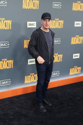 Los Angeles Premiere Of AMC+ s The Audacity Season 1, Los Angeles, USA, 31 March 2026 Bob Odenkirk at the Los Angeles Premiere Of AMC+ s The Audacity Season 1 held at the Academy of Motion Picture Arts and Sciences - Linwood Dunn Theater on 31 March 2026 in Hollywood, Los Angeles, California, United States., Credit:Xavier Collin Avalon United States, California, Los Angeles  Copyright: xXavierxCollinx xAvalonx 1087857209