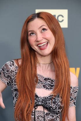 Los Angeles Premiere Of AMC+ s The Audacity Season 1, Los Angeles, USA, 31 March 2026 Kimiko Glenn at the Los Angeles Premiere Of AMC+ s The Audacity Season 1 held at the Academy of Motion Picture Arts and Sciences - Linwood Dunn Theater on 31 March 2026 in Hollywood, Los Angeles, California, United States., Credit:Xavier Collin Avalon United States, California, Los Angeles  Copyright: xXavierxCollinx xAvalonx 1087858075