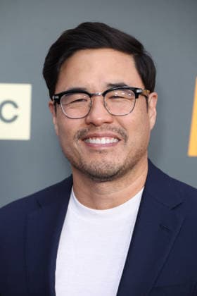 Los Angeles Premiere Of AMC+ s The Audacity Season 1, Los Angeles, USA, 31 March 2026 Randall Park at the Los Angeles Premiere Of AMC+ s The Audacity Season 1 held at the Academy of Motion Picture Arts and Sciences - Linwood Dunn Theater on 31 March 2026 in Hollywood, Los Angeles, California, United States., Credit:Xavier Collin Avalon United States, California, Los Angeles  Copyright: xXavierxCollinx xAvalonx 1087858156