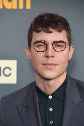 Los Angeles Premiere Of AMC+ s The Audacity Season 1, Los Angeles, USA, 31 March 2026 Nolan Gerard Funk at the Los Angeles Premiere Of AMC+ s The Audacity Season 1 held at the Academy of Motion Picture Arts and Sciences - Linwood Dunn Theater on 31 March 2026 in Hollywood, Los Angeles, California, United States., Credit:Xavier Collin Avalon United States, California, Los Angeles  Copyright: xXavierxCollinx xAvalonx 1087858690