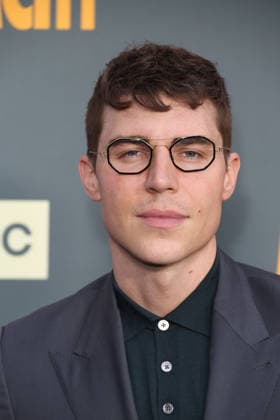 Los Angeles Premiere Of AMC+ s The Audacity Season 1, Los Angeles, USA, 31 March 2026 Nolan Gerard Funk at the Los Angeles Premiere Of AMC+ s The Audacity Season 1 held at the Academy of Motion Picture Arts and Sciences - Linwood Dunn Theater on 31 March 2026 in Hollywood, Los Angeles, California, United States., Credit:Xavier Collin Avalon United States, California, Los Angeles  Copyright: xXavierxCollinx xAvalonx 1087858695