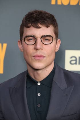 Los Angeles Premiere Of AMC+ s The Audacity Season 1, Los Angeles, USA, 31 March 2026 Nolan Gerard Funk at the Los Angeles Premiere Of AMC+ s The Audacity Season 1 held at the Academy of Motion Picture Arts and Sciences - Linwood Dunn Theater on 31 March 2026 in Hollywood, Los Angeles, California, United States., Credit:Xavier Collin Avalon United States, California, Los Angeles  Copyright: xXavierxCollinx xAvalonx 1087858725