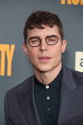 Los Angeles Premiere Of AMC+ s The Audacity Season 1, Los Angeles, USA, 31 March 2026 Nolan Gerard Funk at the Los Angeles Premiere Of AMC+ s The Audacity Season 1 held at the Academy of Motion Picture Arts and Sciences - Linwood Dunn Theater on 31 March 2026 in Hollywood, Los Angeles, California, United States., Credit:Xavier Collin Avalon United States, California, Los Angeles  Copyright: xXavierxCollinx xAvalonx 1087858735