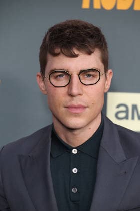 Los Angeles Premiere Of AMC+ s The Audacity Season 1, Los Angeles, USA, 31 March 2026 Nolan Gerard Funk at the Los Angeles Premiere Of AMC+ s The Audacity Season 1 held at the Academy of Motion Picture Arts and Sciences - Linwood Dunn Theater on 31 March 2026 in Hollywood, Los Angeles, California, United States., Credit:Xavier Collin Avalon United States, California, Los Angeles  Copyright: xXavierxCollinx xAvalonx 1087858743
