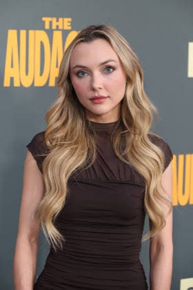 Los Angeles Premiere Of AMC+ s The Audacity Season 1, Los Angeles, USA, 31 March 2026 Victory Van Tuyl at the Los Angeles Premiere Of AMC+ s The Audacity Season 1 held at the Academy of Motion Picture Arts and Sciences - Linwood Dunn Theater on 31 March 2026 in Hollywood, Los Angeles, California, United States., Credit:Xavier Collin Avalon United States, California, Los Angeles  Copyright: xXavierxCollinx xAvalonx 1087859638