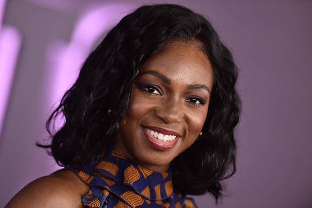 ˜The Testaments™ Los Angeles Premiere Enuka Okuma arriving to Hulu™s ˜The Testaments™ Los Angeles Premiere at Academy Museum on January 28, 2026 in Los Angeles, CA. Los Angeles Academy Museum California USA Copyright: xLISAxOConnor AFF-USA.comx