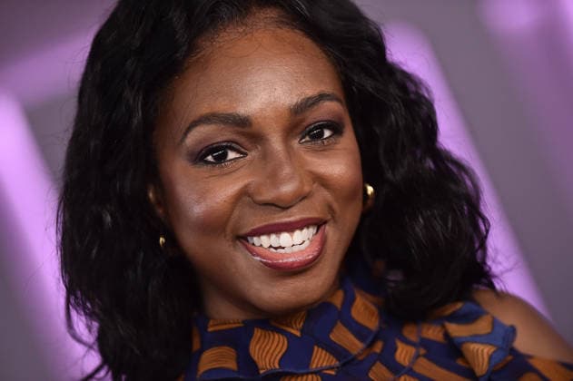 ˜The Testaments™ Los Angeles Premiere Enuka Okuma arriving to Hulu™s ˜The Testaments™ Los Angeles Premiere at Academy Museum on January 28, 2026 in Los Angeles, CA. Los Angeles Academy Museum California USA Copyright: xLISAxOConnor AFF-USA.comx