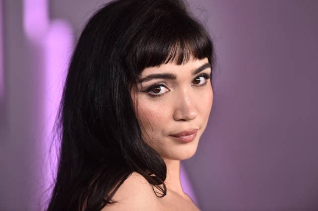 ˜The Testaments™ Los Angeles Premiere Rowan Blanchard arriving to Hulu™s ˜The Testaments™ Los Angeles Premiere at Academy Museum on January 28, 2026 in Los Angeles, CA. Los Angeles Academy Museum California USA Copyright: xLISAxOConnor AFF-USA.comx