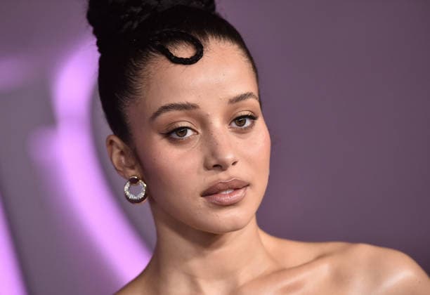 ˜The Testaments™ Los Angeles Premiere Chase Infiniti arriving to Hulu™s ˜The Testaments™ Los Angeles Premiere at Academy Museum on January 28, 2026 in Los Angeles, CA. Los Angeles Academy Museum California USA Copyright: xLISAxOConnor AFF-USA.comx
