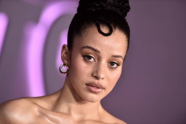 ˜The Testaments™ Los Angeles Premiere Chase Infiniti arriving to Hulu™s ˜The Testaments™ Los Angeles Premiere at Academy Museum on January 28, 2026 in Los Angeles, CA. Los Angeles Academy Museum California USA Copyright: xLISAxOConnor AFF-USA.comx