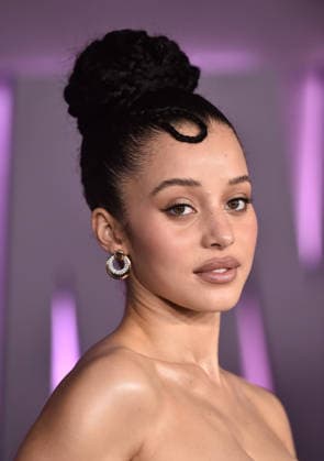 ˜The Testaments™ Los Angeles Premiere Chase Infiniti arriving to Hulu™s ˜The Testaments™ Los Angeles Premiere at Academy Museum on January 28, 2026 in Los Angeles, CA. Los Angeles Academy Museum California USA Copyright: xLISAxOConnor AFF-USA.comx