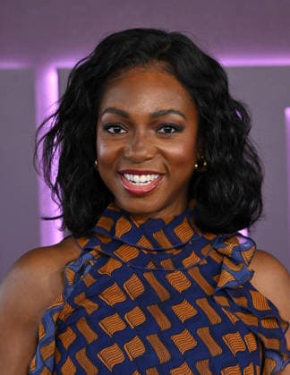 ˜The Testaments™ Los Angeles Premiere Enuka Okuma arriving to Hulu™s ˜The Testaments™ Los Angeles Premiere at Academy Museum on January 28, 2026 in Los Angeles, CA. Los Angeles Academy Museum California USA Copyright: xLISAxOConnor AFF-USA.comx