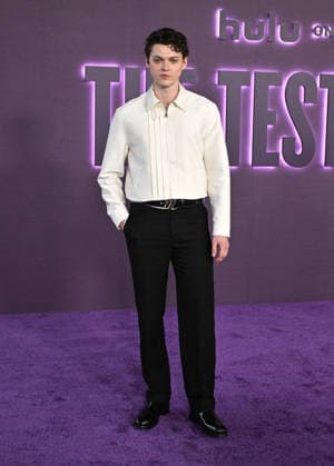 ˜The Testaments™ Los Angeles Premiere Brad Alexander arriving to Hulu™s ˜The Testaments™ Los Angeles Premiere at Academy Museum on January 28, 2026 in Los Angeles, CA. Los Angeles Academy Museum California USA Copyright: xLISAxOConnor AFF-USA.comx