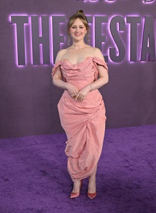 ˜The Testaments™ Los Angeles Premiere Eva Foote arriving to Hulu™s ˜The Testaments™ Los Angeles Premiere at Academy Museum on January 28, 2026 in Los Angeles, CA. Los Angeles Academy Museum California USA Copyright: xLISAxOConnor AFF-USA.comx