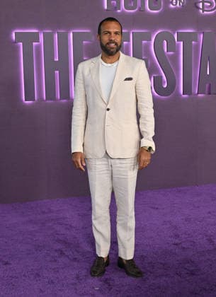 ˜The Testaments™ Los Angeles Premiere O-T Fagbenie arriving to Hulu™s ˜The Testaments™ Los Angeles Premiere at Academy Museum on January 28, 2026 in Los Angeles, CA. Los Angeles Academy Museum California USA Copyright: xLISAxOConnor AFF-USA.comx
