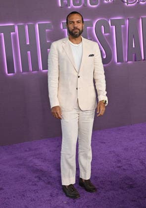 ˜The Testaments™ Los Angeles Premiere O-T Fagbenie arriving to Hulu™s ˜The Testaments™ Los Angeles Premiere at Academy Museum on January 28, 2026 in Los Angeles, CA. Los Angeles Academy Museum California USA Copyright: xLISAxOConnor AFF-USA.comx