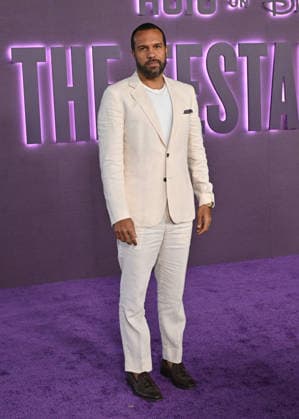 ˜The Testaments™ Los Angeles Premiere O-T Fagbenie arriving to Hulu™s ˜The Testaments™ Los Angeles Premiere at Academy Museum on January 28, 2026 in Los Angeles, CA. Los Angeles Academy Museum California USA Copyright: xLISAxOConnor AFF-USA.comx