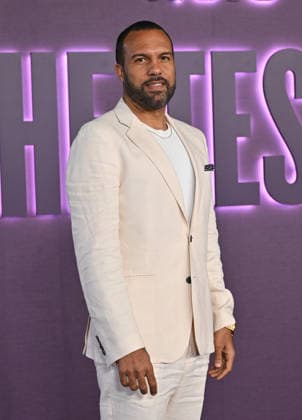 ˜The Testaments™ Los Angeles Premiere O-T Fagbenie arriving to Hulu™s ˜The Testaments™ Los Angeles Premiere at Academy Museum on January 28, 2026 in Los Angeles, CA. Los Angeles Academy Museum California USA Copyright: xLISAxOConnor AFF-USA.comx