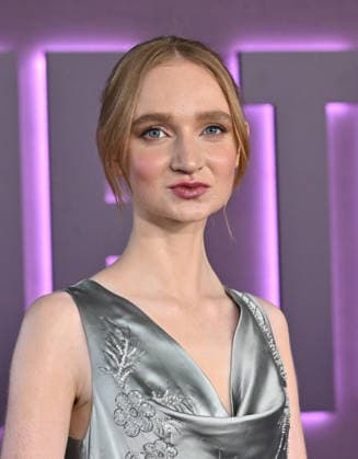 ˜The Testaments™ Los Angeles Premiere Isolde Ardies arriving to Hulu™s ˜The Testaments™ Los Angeles Premiere at Academy Museum on January 28, 2026 in Los Angeles, CA. Los Angeles Academy Museum California USA Copyright: xLISAxOConnor AFF-USA.comx