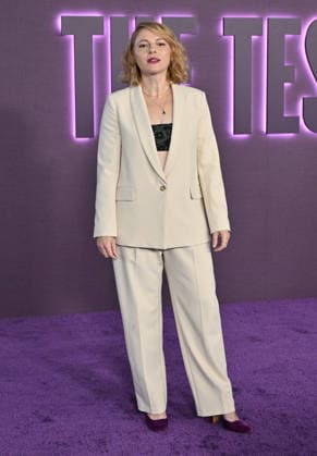 ˜The Testaments™ Los Angeles Premiere Amy Seimetz arriving to Hulu™s ˜The Testaments™ Los Angeles Premiere at Academy Museum on January 28, 2026 in Los Angeles, CA. Los Angeles Academy Museum California USA Copyright: xLISAxOConnor AFF-USA.comx