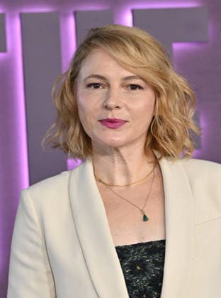 ˜The Testaments™ Los Angeles Premiere Amy Seimetz arriving to Hulu™s ˜The Testaments™ Los Angeles Premiere at Academy Museum on January 28, 2026 in Los Angeles, CA. Los Angeles Academy Museum California USA Copyright: xLISAxOConnor AFF-USA.comx