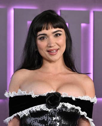 ˜The Testaments™ Los Angeles Premiere Rowan Blanchard arriving to Hulu™s ˜The Testaments™ Los Angeles Premiere at Academy Museum on January 28, 2026 in Los Angeles, CA. Los Angeles Academy Museum California USA Copyright: xLISAxOConnor AFF-USA.comx
