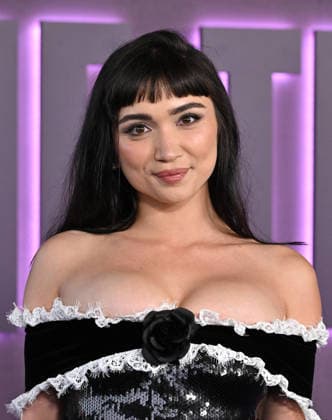 ˜The Testaments™ Los Angeles Premiere Rowan Blanchard arriving to Hulu™s ˜The Testaments™ Los Angeles Premiere at Academy Museum on January 28, 2026 in Los Angeles, CA. Los Angeles Academy Museum California USA Copyright: xLISAxOConnor AFF-USA.comx
