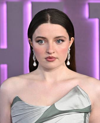 ˜The Testaments™ Los Angeles Premiere Lucy Halliday arriving to Hulu™s ˜The Testaments™ Los Angeles Premiere at Academy Museum on January 28, 2026 in Los Angeles, CA. Los Angeles Academy Museum California USA Copyright: xLISAxOConnor AFF-USA.comx